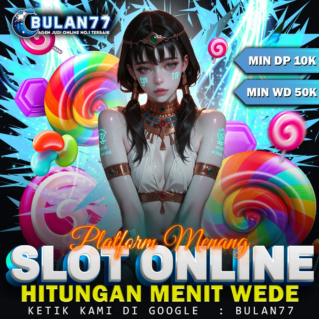 BULAN168 - Situs Slot Online Gacor Terpercaya | Casino Online Premium Terbaik